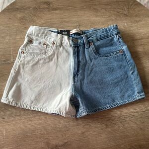 New Levi’s High Rise Short - Girls Size 16 Reg